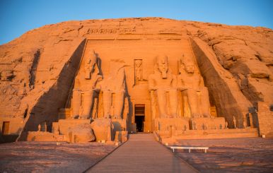 Kairo Abu Simbel und Nil